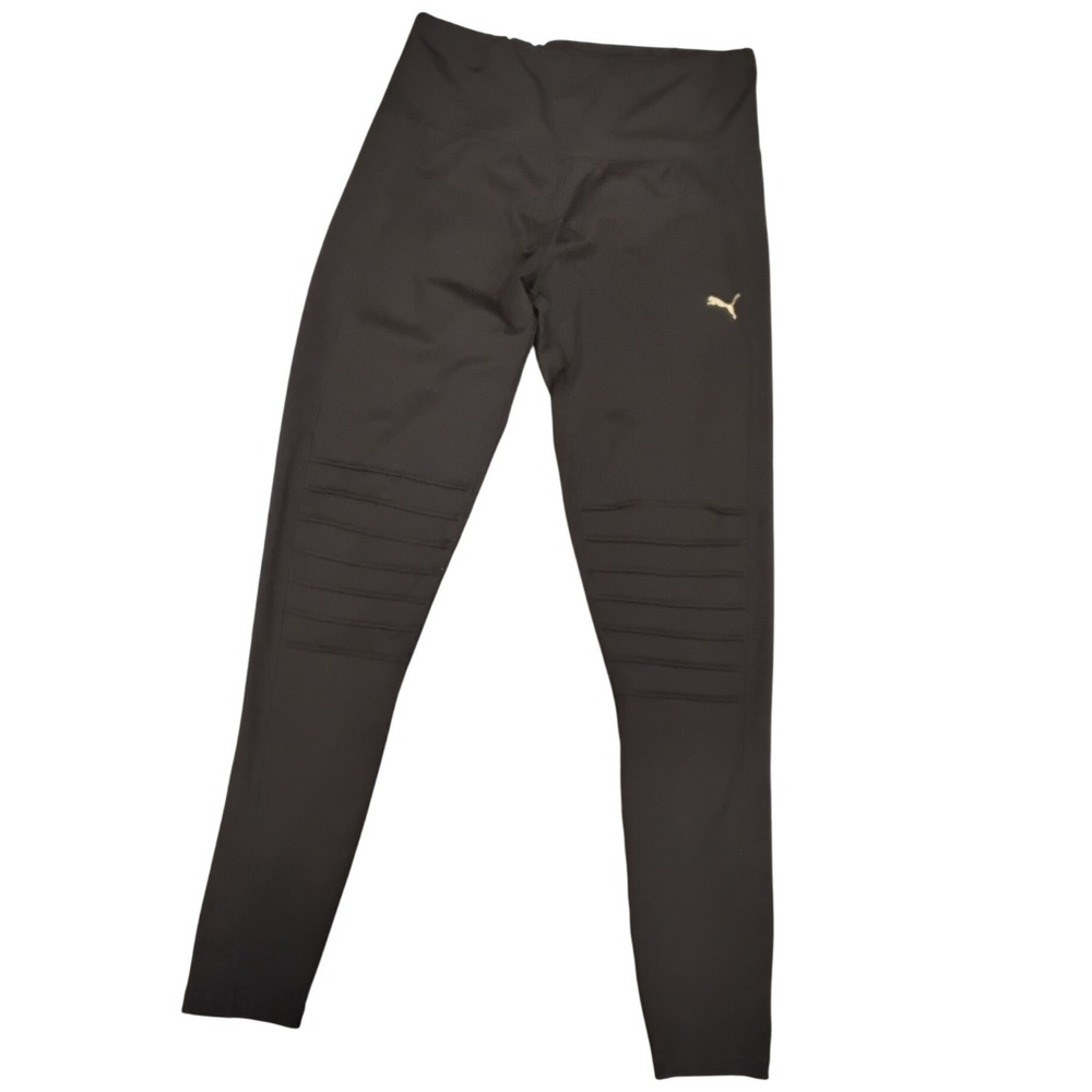 Puma XL/16 Women's Black Training Leggings